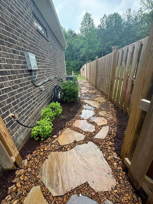 Sod & Landscape Installation