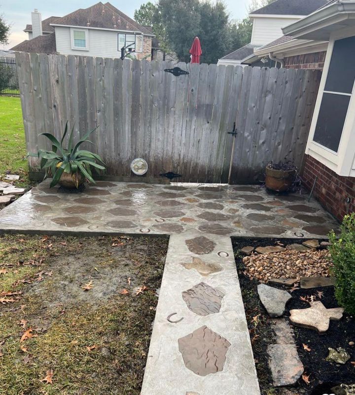 Driveways