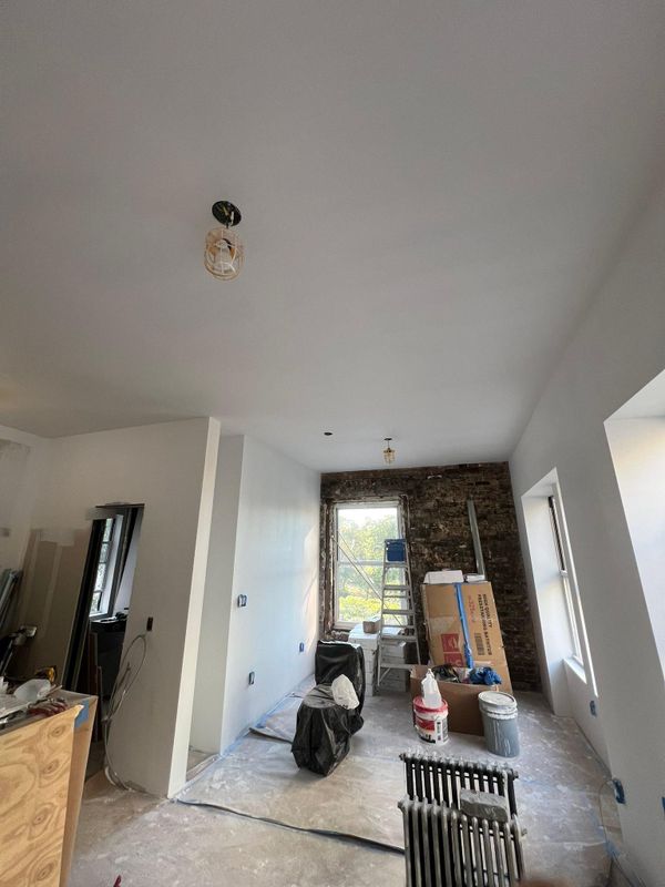 Bathroom Renovation