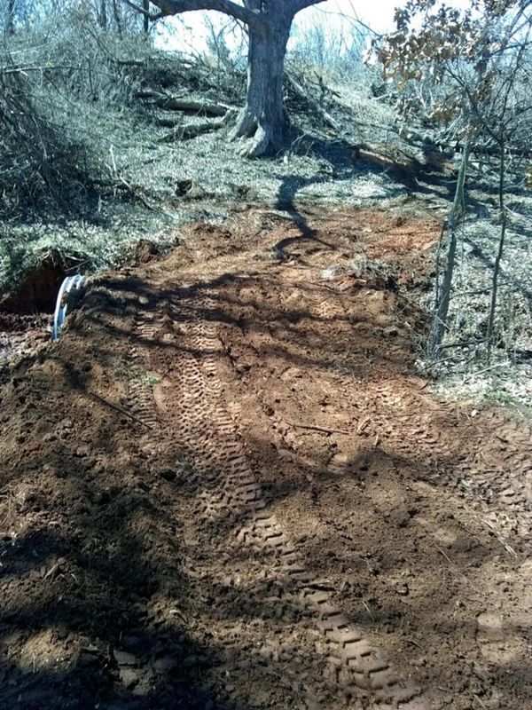 Land Clearing & Demolition