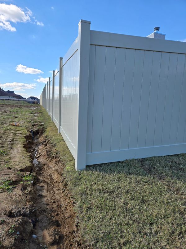 Fence Installation