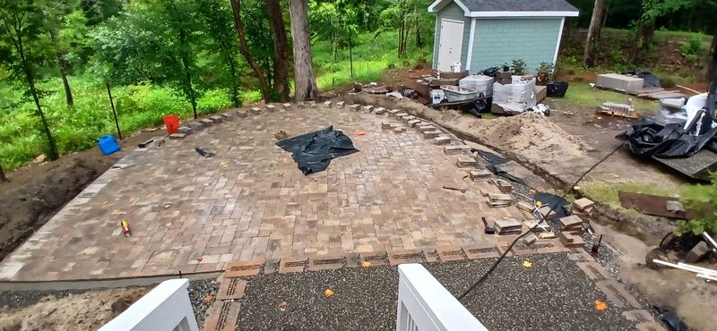 Hardscaping