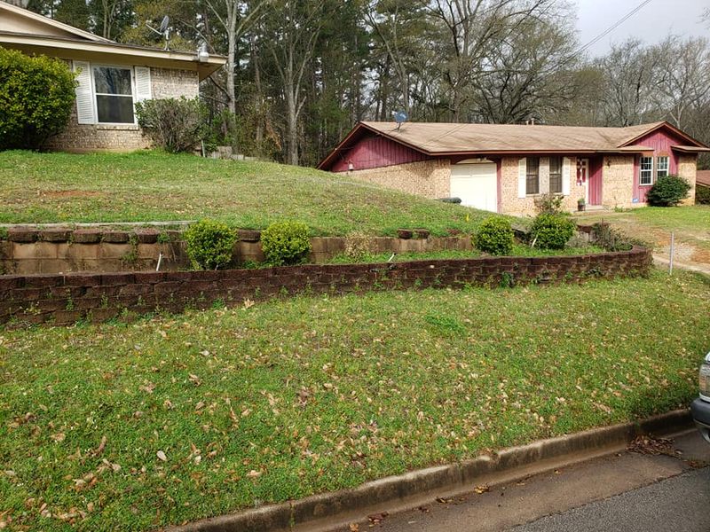 Mulch Installation