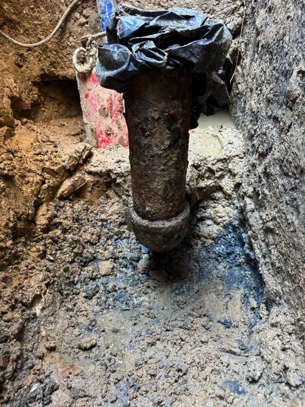 Underground Utilities