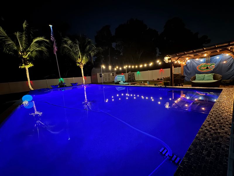Pool Renovation