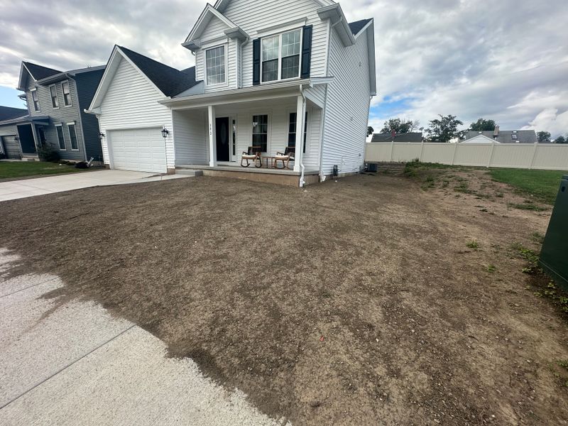 Sod & Seeding
