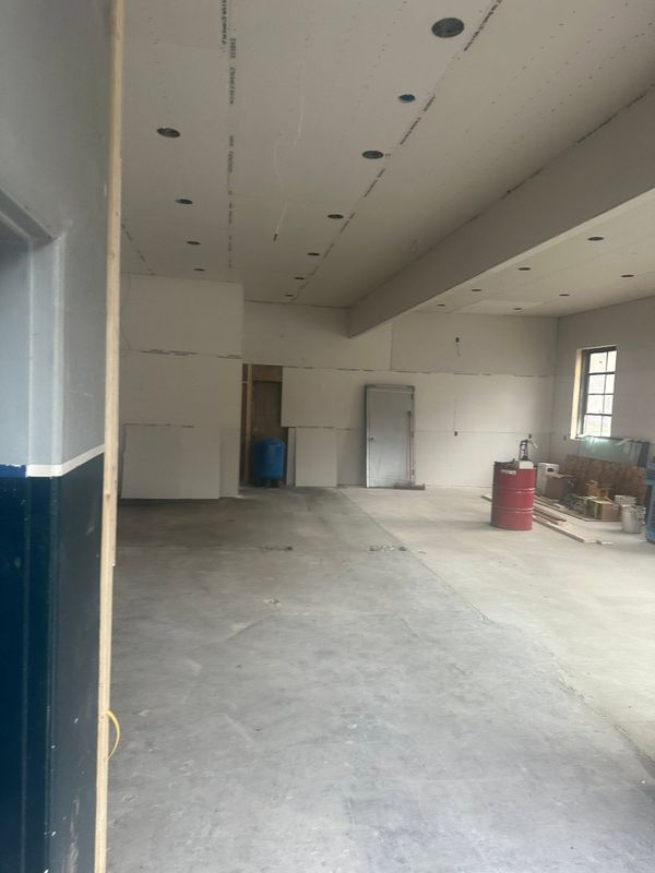 Drywall Installation