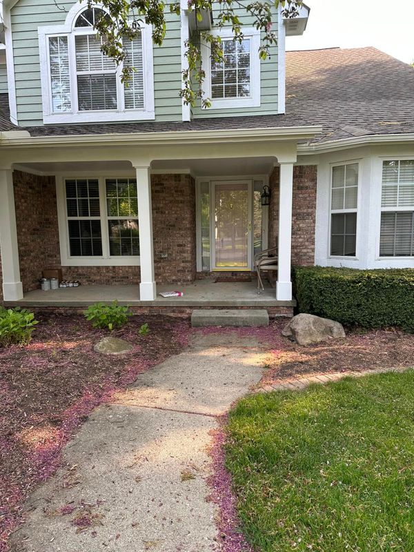 Exterior Painting gallery