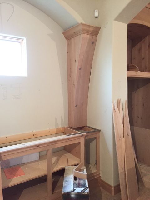 Custom Cabinets