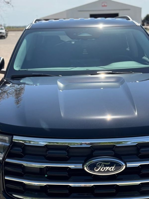 Personal Vehicle Ceramic Coating