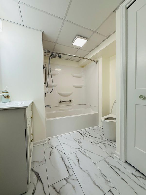 Bathroom Renovation