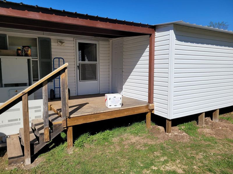 Exterior Renovations