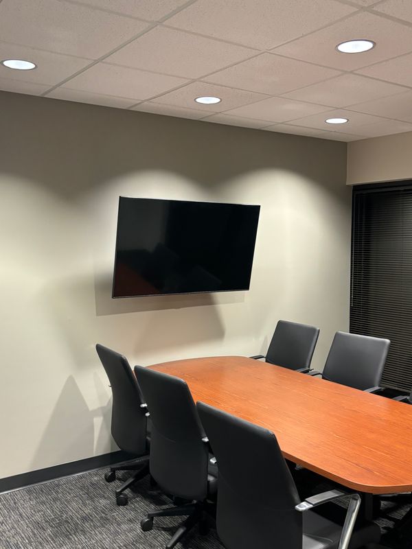 Lighting Installation and Repairs