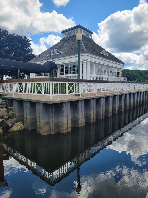 Deck Refinishing & Repair