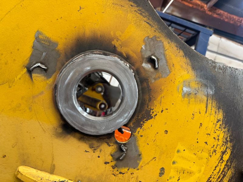Line Boring/Welding
