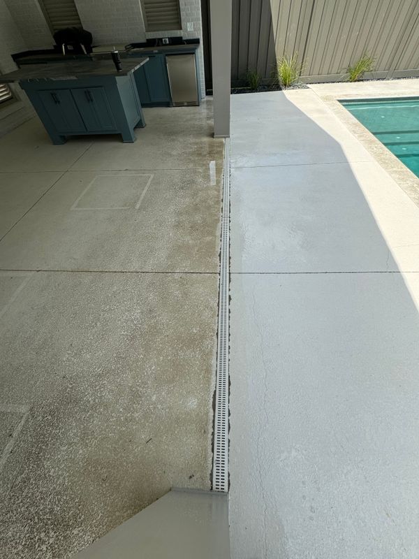 Residential Pressure Washing