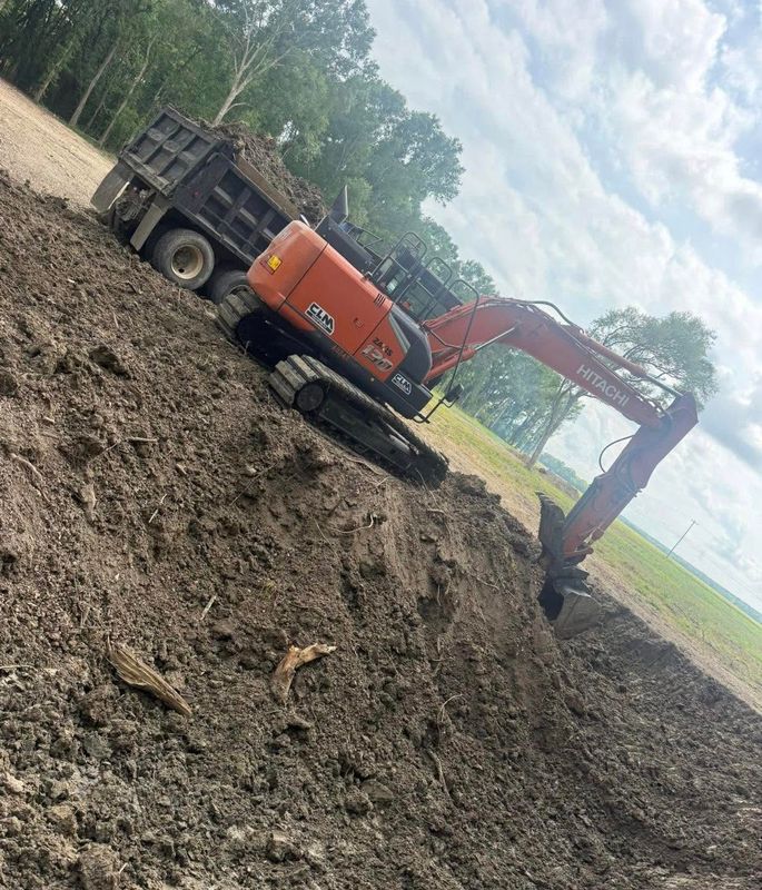 Site Preparation