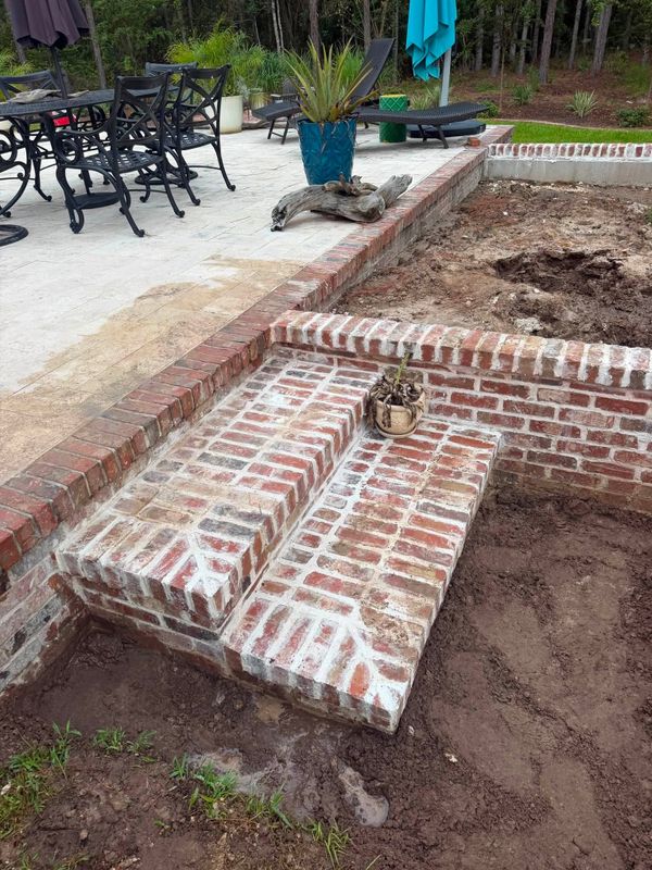 Retaining walls