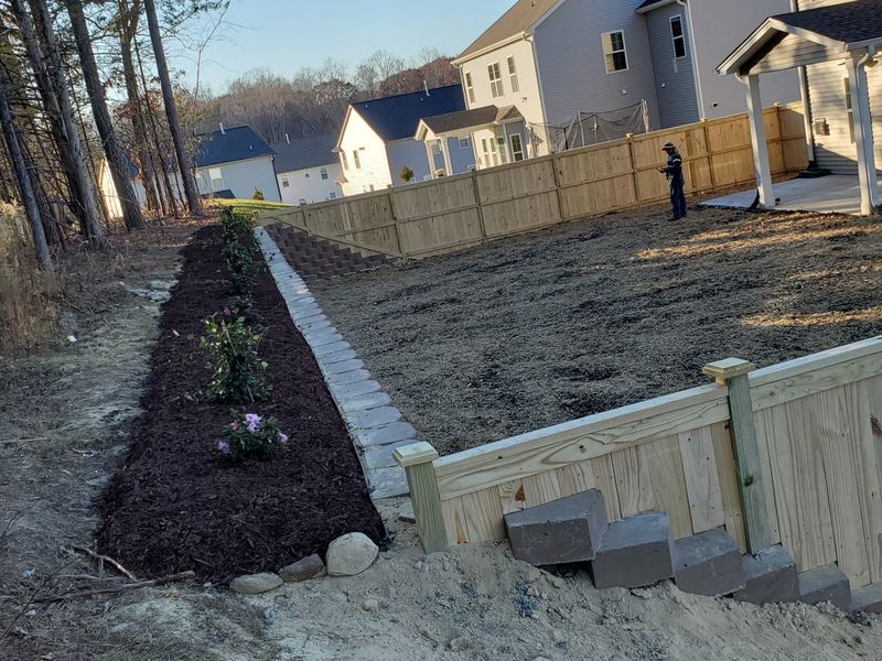 Hardscaping