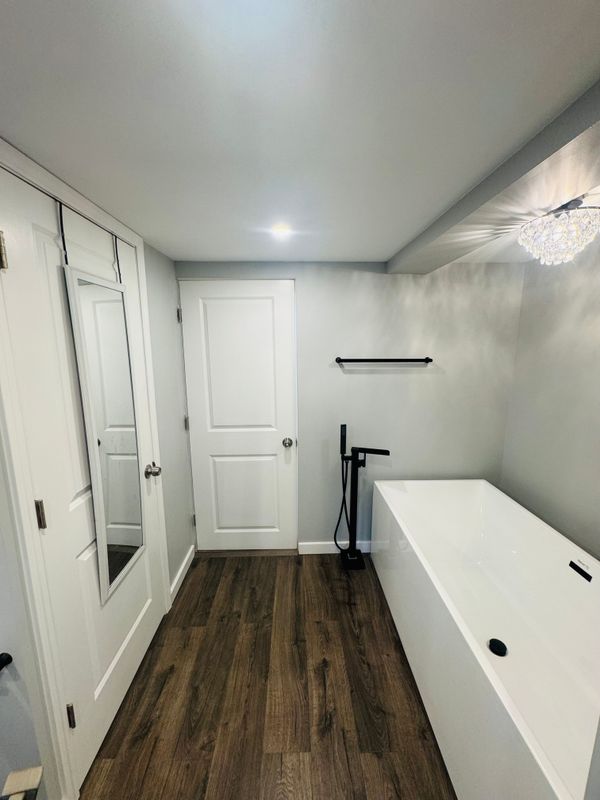 Interior Renovations