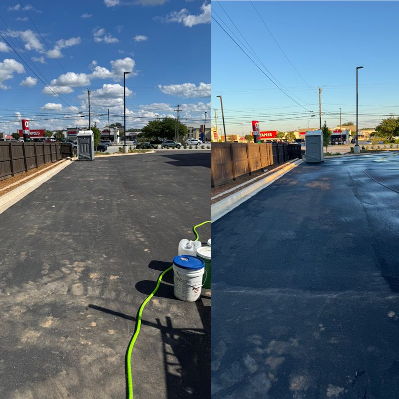 Pressure Washing 