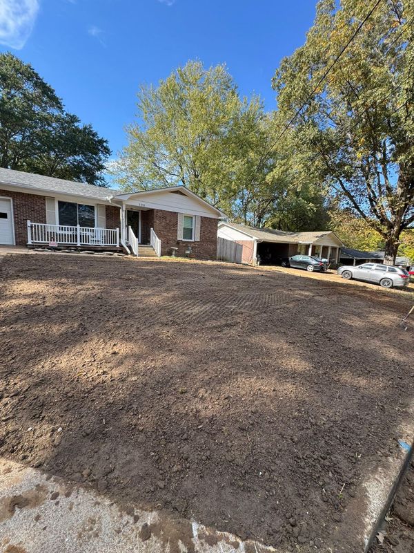 Sod Installation