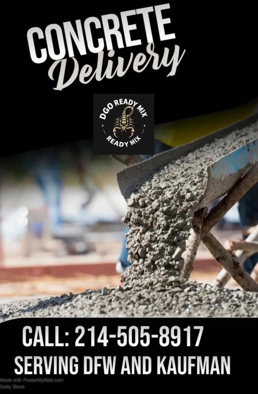 Concrete Repair