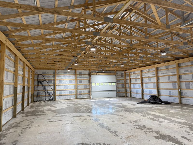 Commercial Electrical Installation