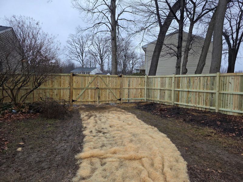 Fence Installation