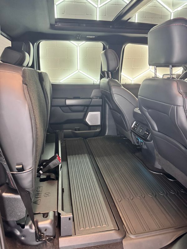 Interior Detailing gallery