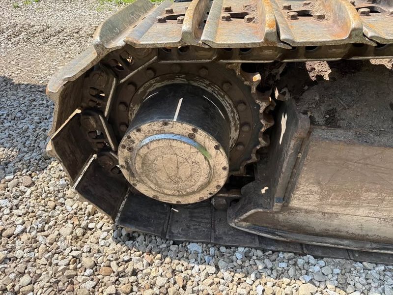 2004 Deere 200 clc ProPac 453 Delimber