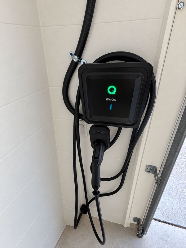 EV Charger Installation