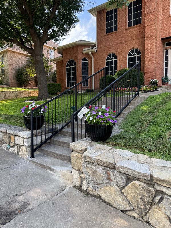Railing Installation