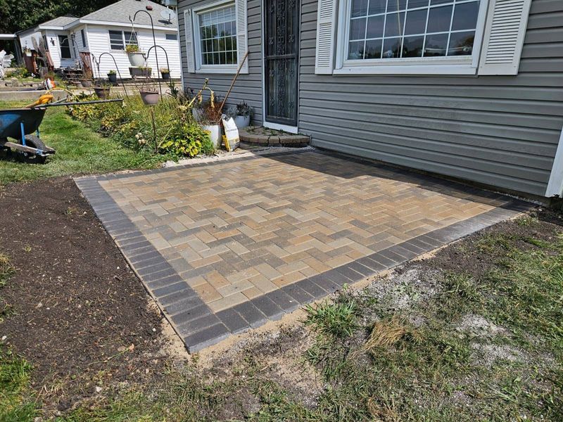 Patios & Walkways
