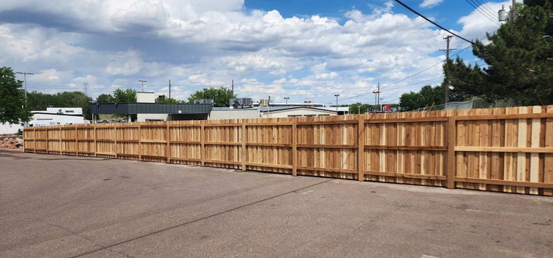 Commercial Fencing