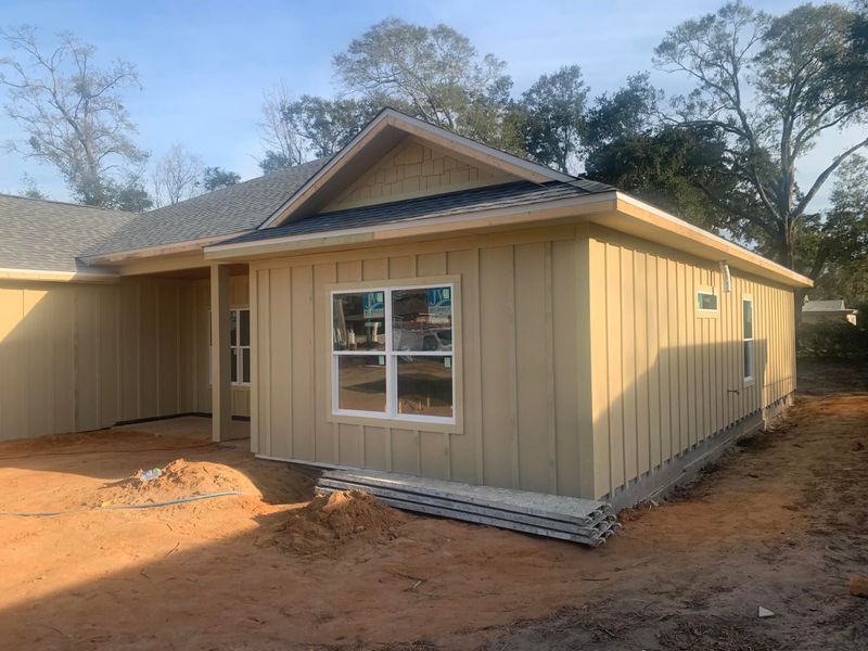 Exterior Renovations