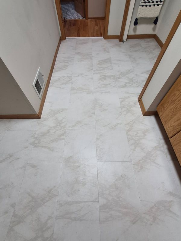 Floor Installation