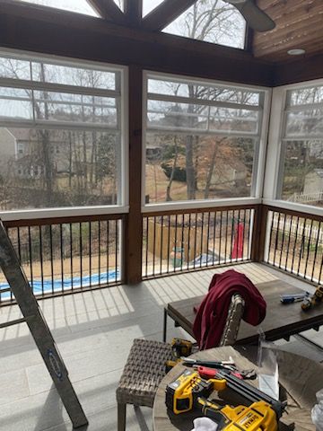 Screen and Patio Enclosures