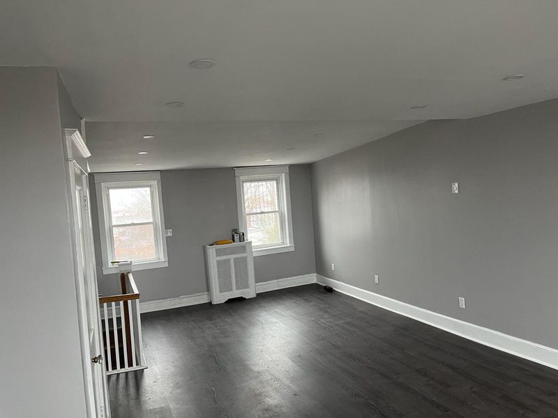 Interior Renovations