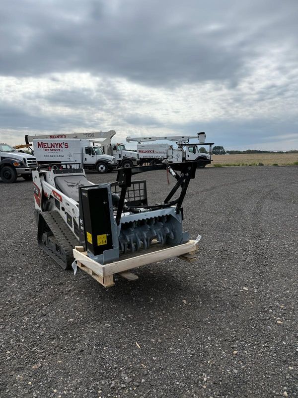 Forestry Mulching 