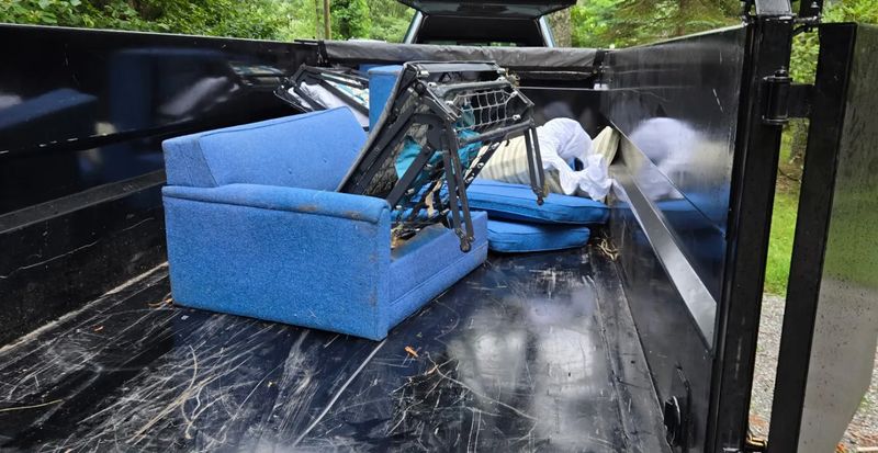 Appliance & Furniture Hauling