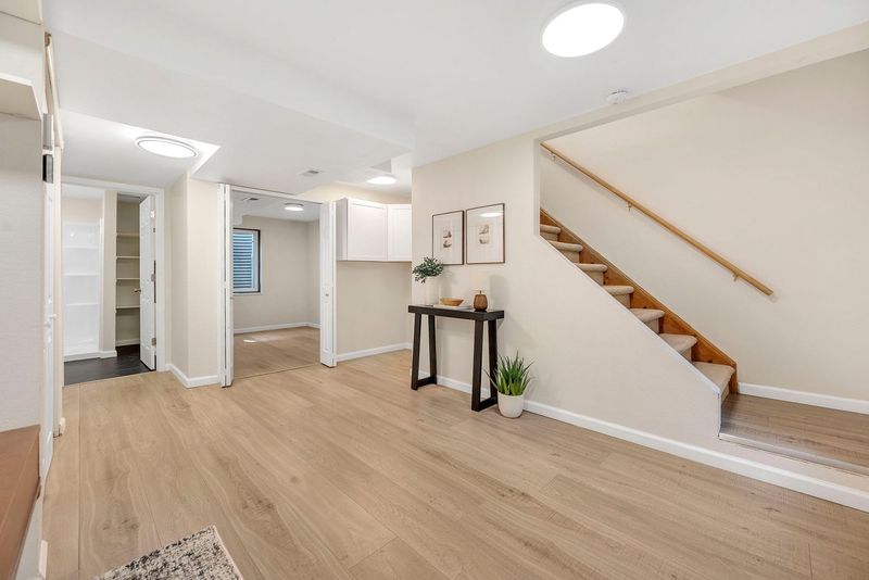 Basement Renovation