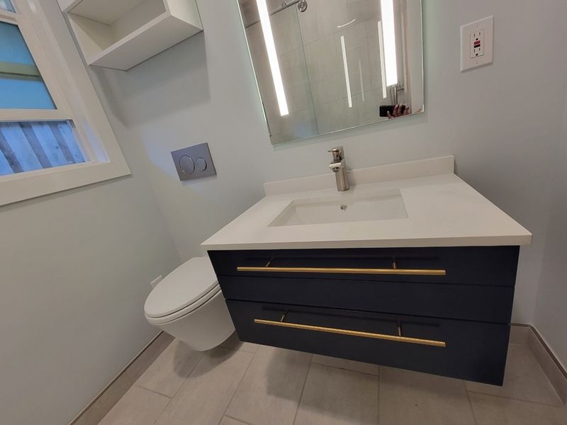Bathrooms