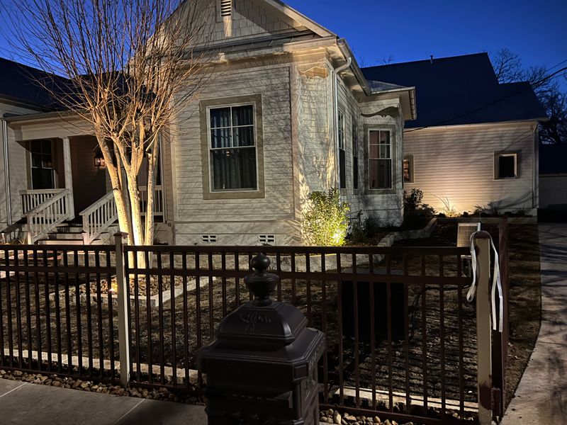 Landscape Lighting