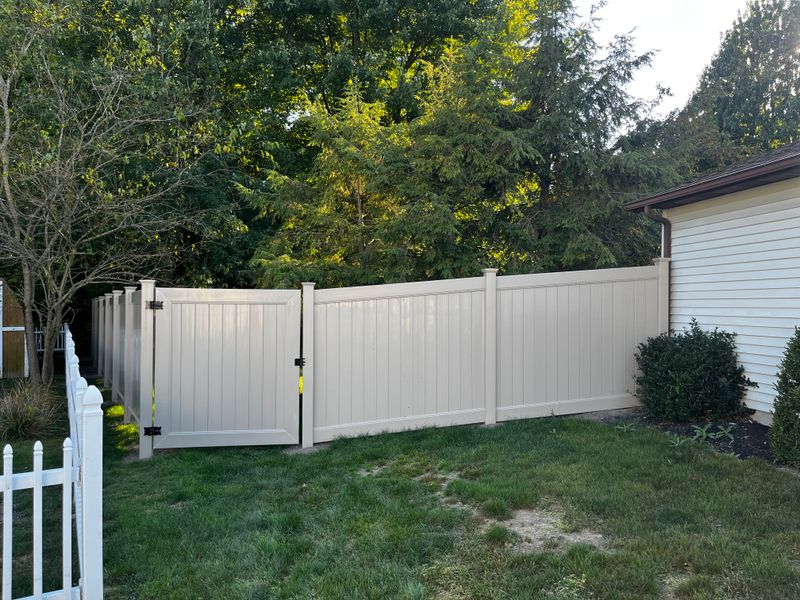 Fence Installation
