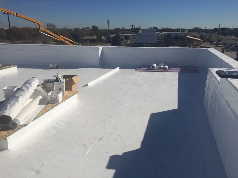 Elevate Your Commercial Space with a Seamless Roof Installation