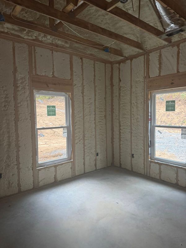 Spray Foam Insulation