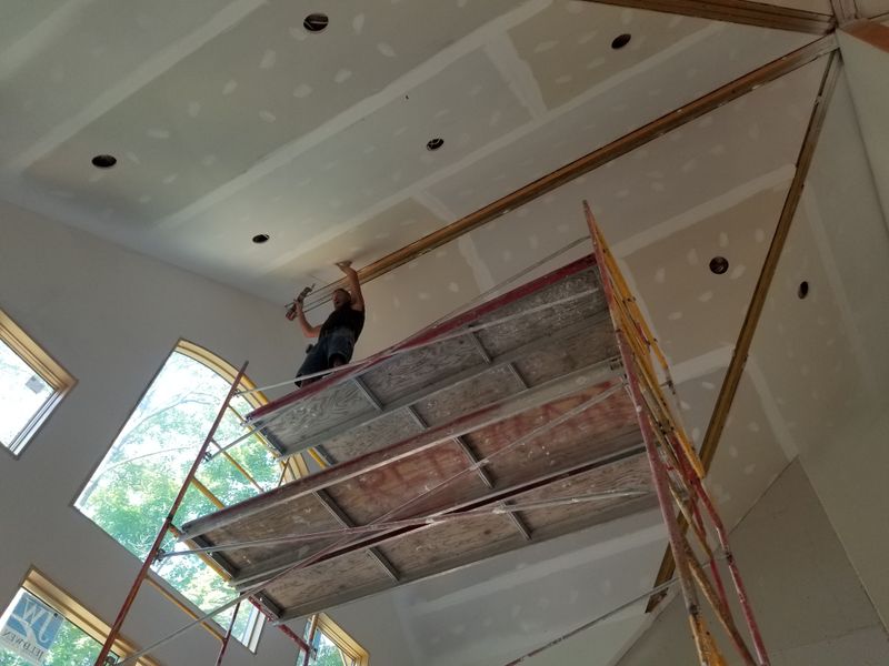 Interior Renovations