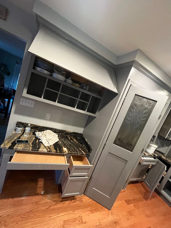 Kitchen and Bathroom Renovations