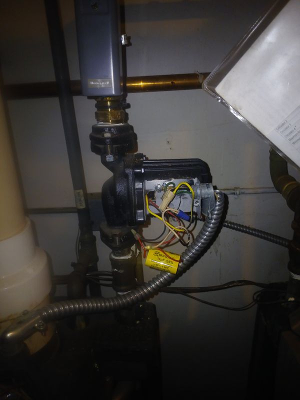 Boiler Troubleshooting